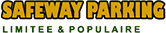 Safeway parking